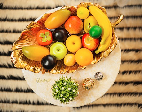 سینی طرح برگ سینی طرح برگ