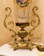 گلدان لوکس بوهمیا