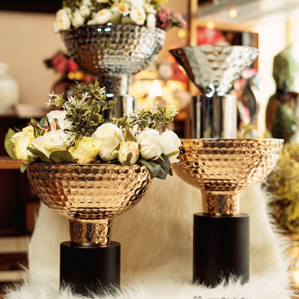 کاپ گل کاسه ای