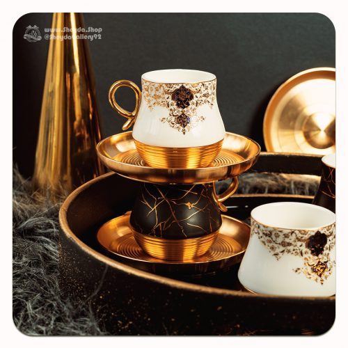 ست قهوه خوری شش نفره Acar Plus ترکیه ست قهوه خوری شش نفره Acar Plus ترکیه