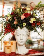 گلدان رومی سه عددی