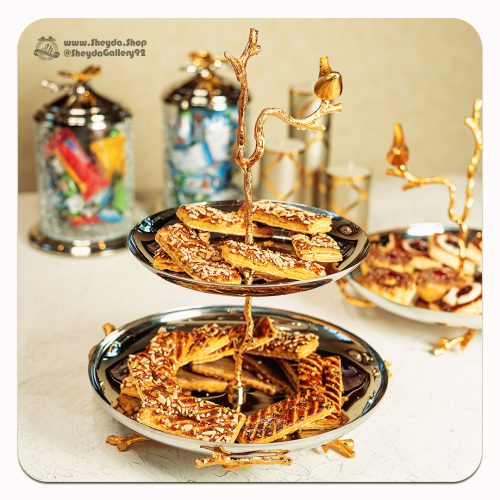 شیرینی خوری استیل دیو شیرینی خوری استیل دیو