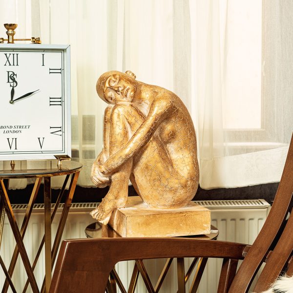 مجسمه انسان طرح پازل