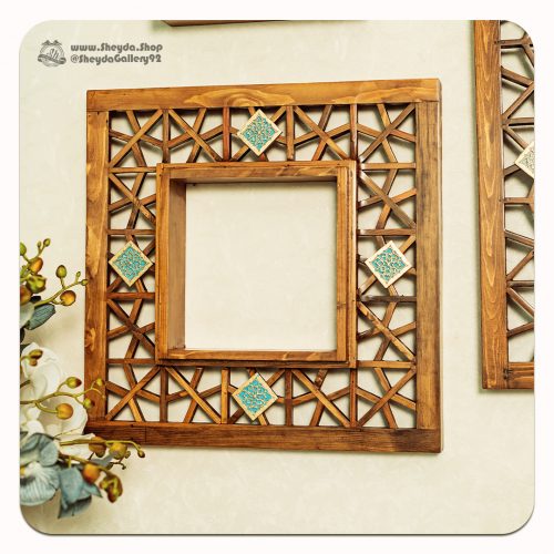 باکس گره چینی مربع 50*50 باکس گره چینی مربع 50*50