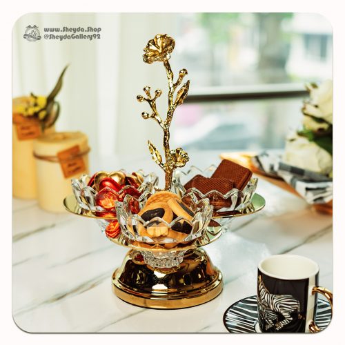 اردو خوری استیل و شیشه دالیا اردو خوری استیل و شیشه دالیا