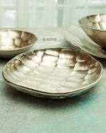 ظروف پذیرایی آلومینیومی طرح چندضلعی