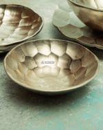 ظروف پذیرایی آلومینیومی طرح چندضلعی