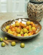 ظروف پذیرایی آلومینیومی طرح چندضلعی