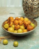 ظروف پذیرایی آلومینیومی طرح چندضلعی