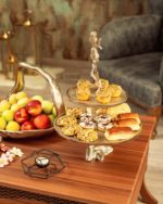 شیرینی خوری قو بزرگ