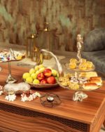 شیرینی خوری قو بزرگ