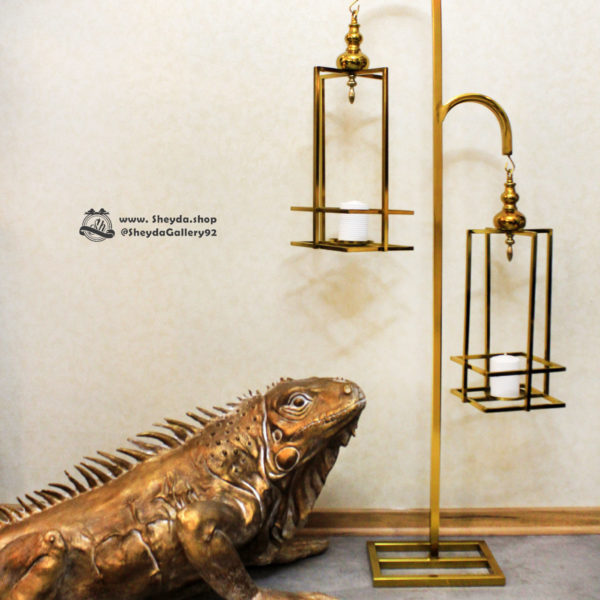 شمعدان كنار سالنی فورتيک